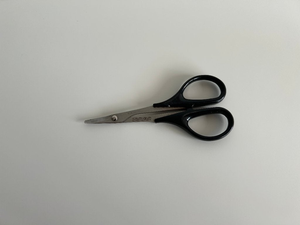 Protech lexaan schaar rc modelbouw, Ophalen of Verzenden, Gebruikt, Overige schalen, Onderdeel