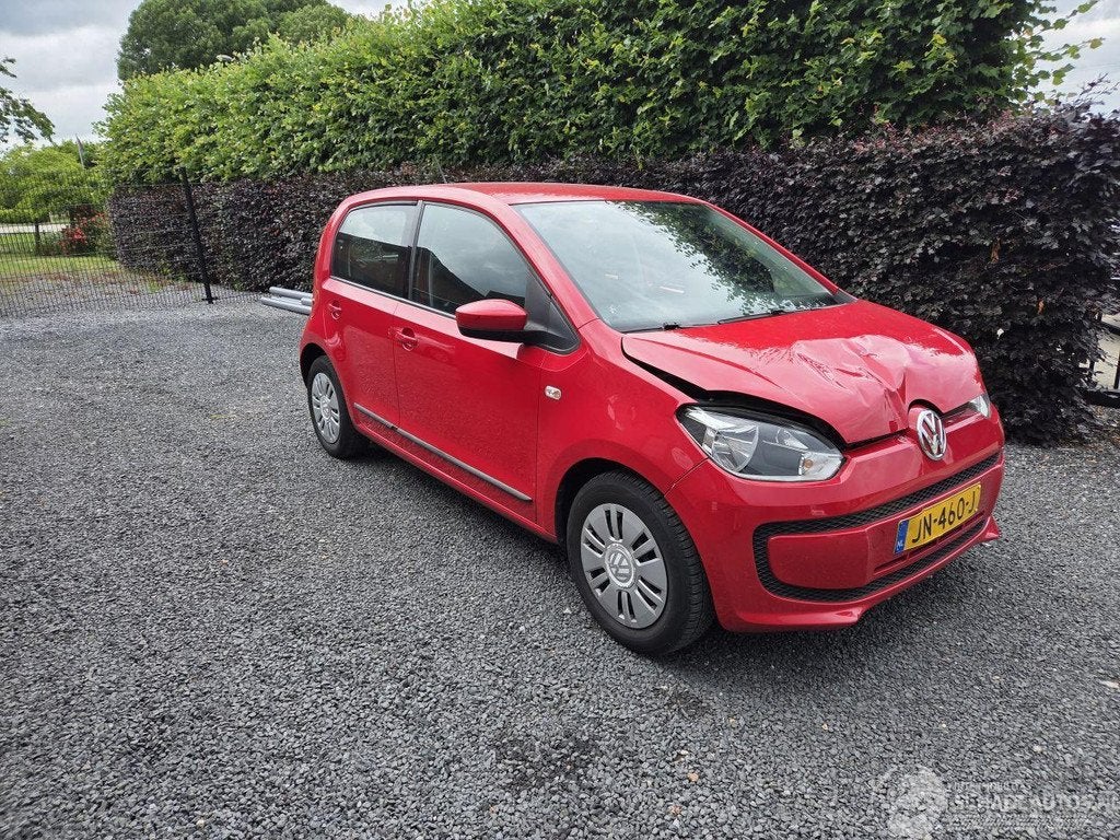 Volkswagen up! (bj 2016), Volkswagen, Volkswagen AG, Handgeschakeld, Kundenbetreuung@volkswagen.de