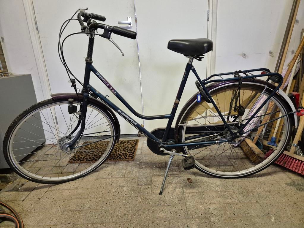 Batavus fiets, Fietsen en Brommers, Ophalen