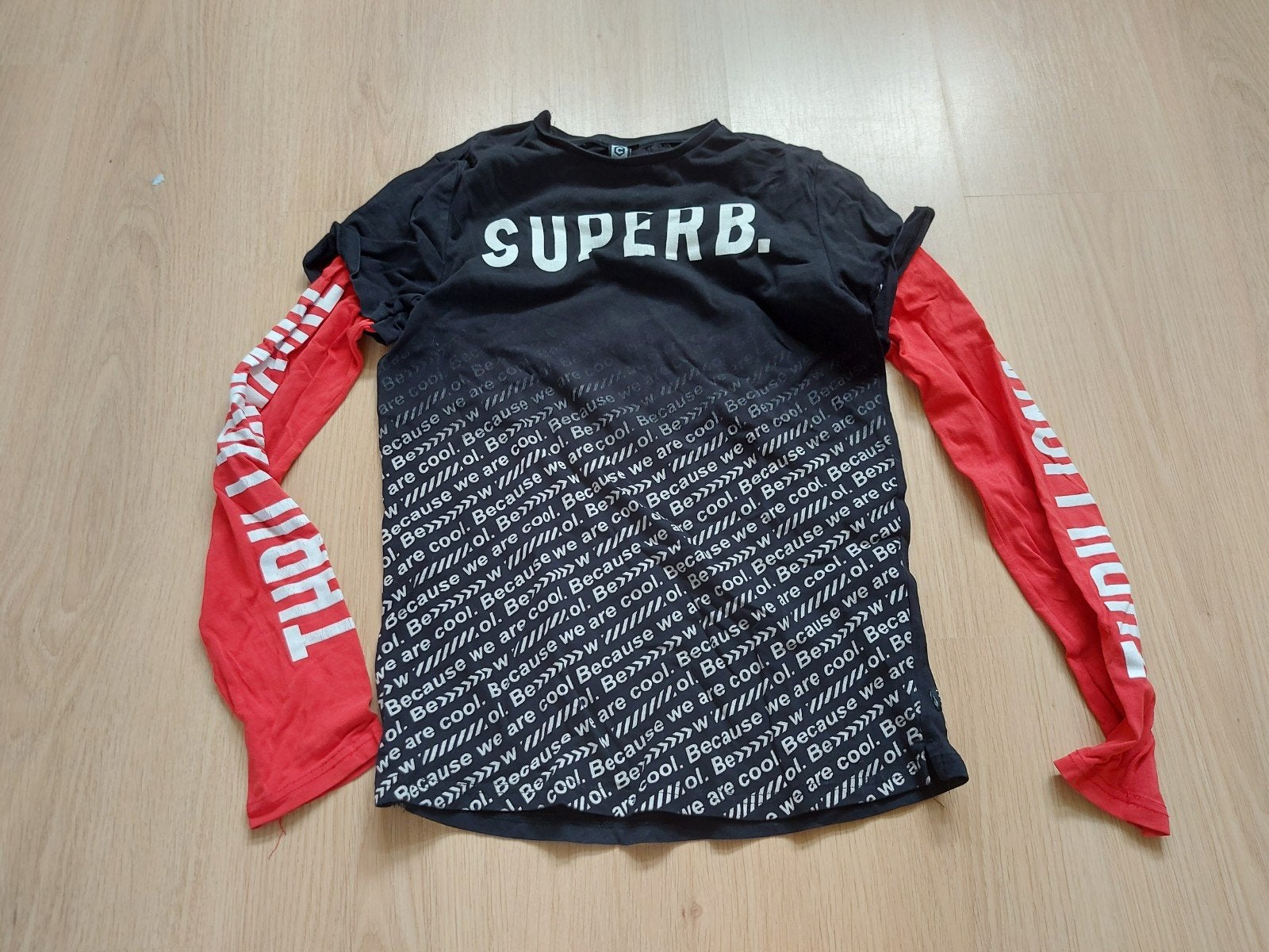 Shirt Coolcat. Maat 158/164, Gebruikt, Coolcat, Ophalen of Verzenden, Shirt of Longsleeve