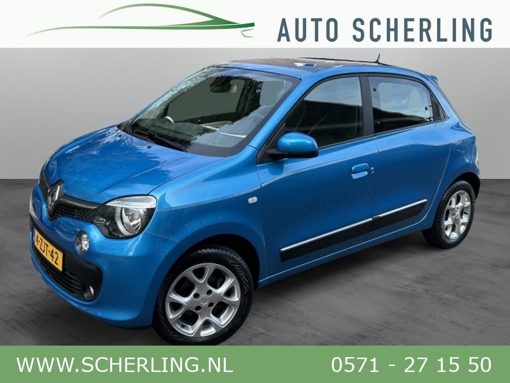 Renault Twingo 1.0 SCe Dyn. Airco, Cruise contr, LM-velgen, Auto's, Renault, Bedrijf, Te koop, Twingo, ABS, Airbags, Airconditioning