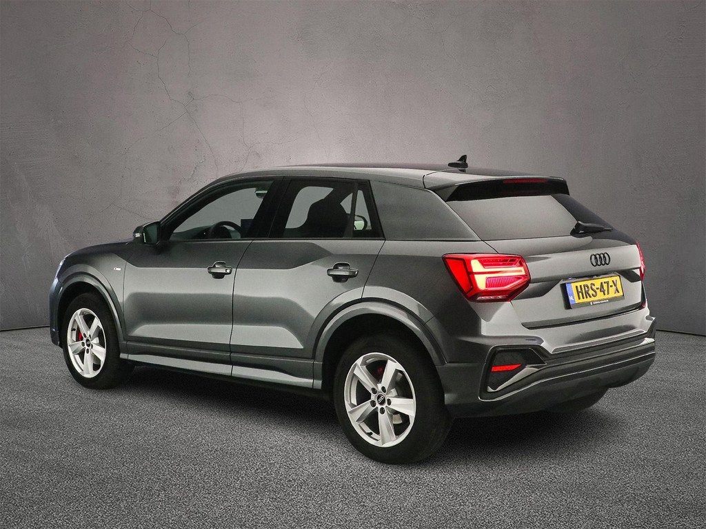 Audi Q2 35 TFSI S Edition | Apple/Android Play | Adpative Cr, Auto's, Audi, Automatische klimaatregeling, 4 cilinders, 150 pk