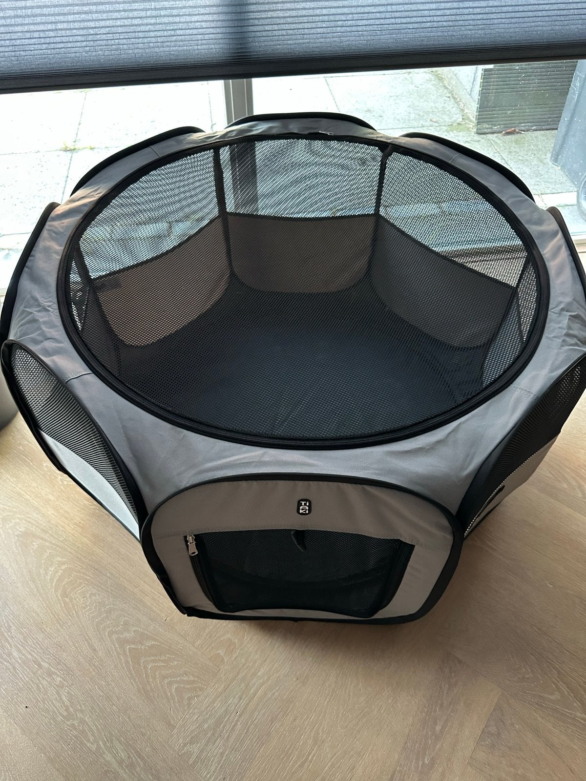 Opvouwbare puppy ren, Ophalen, Zo goed als nieuw