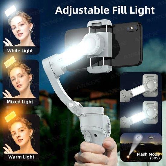 Gimbal Smartphone - Stabilisator voor Smartphone & Camera -, Corvance B.V., Verzenden, Nieuw, Corvancebol@gmail.com