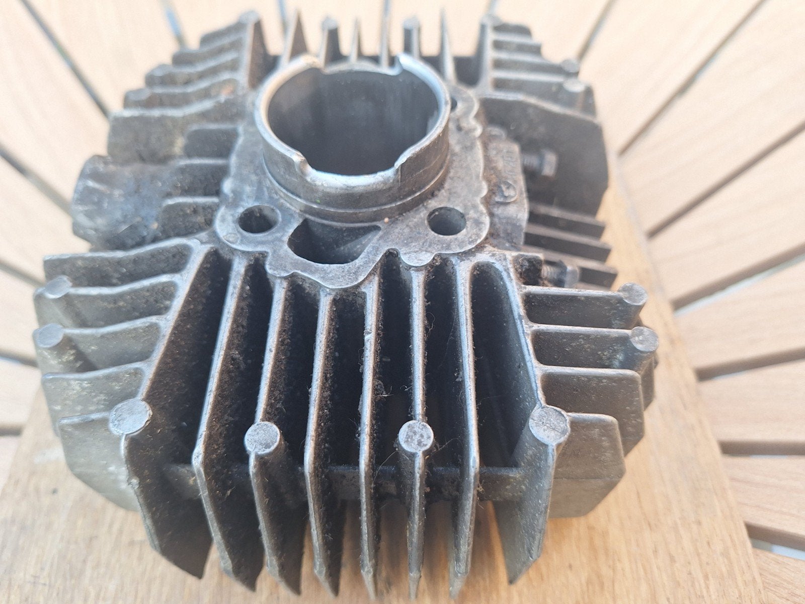 nr 2 Kreidler cilinder oud type, smalle tap,, Fietsen en Brommers, Ophalen of Verzenden, Gebruikt, Cilinder
