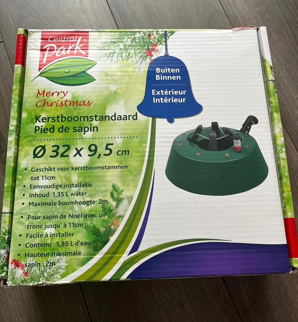 Kerstboomstandaard, Diversen, Kerst, Ophalen, Nieuw