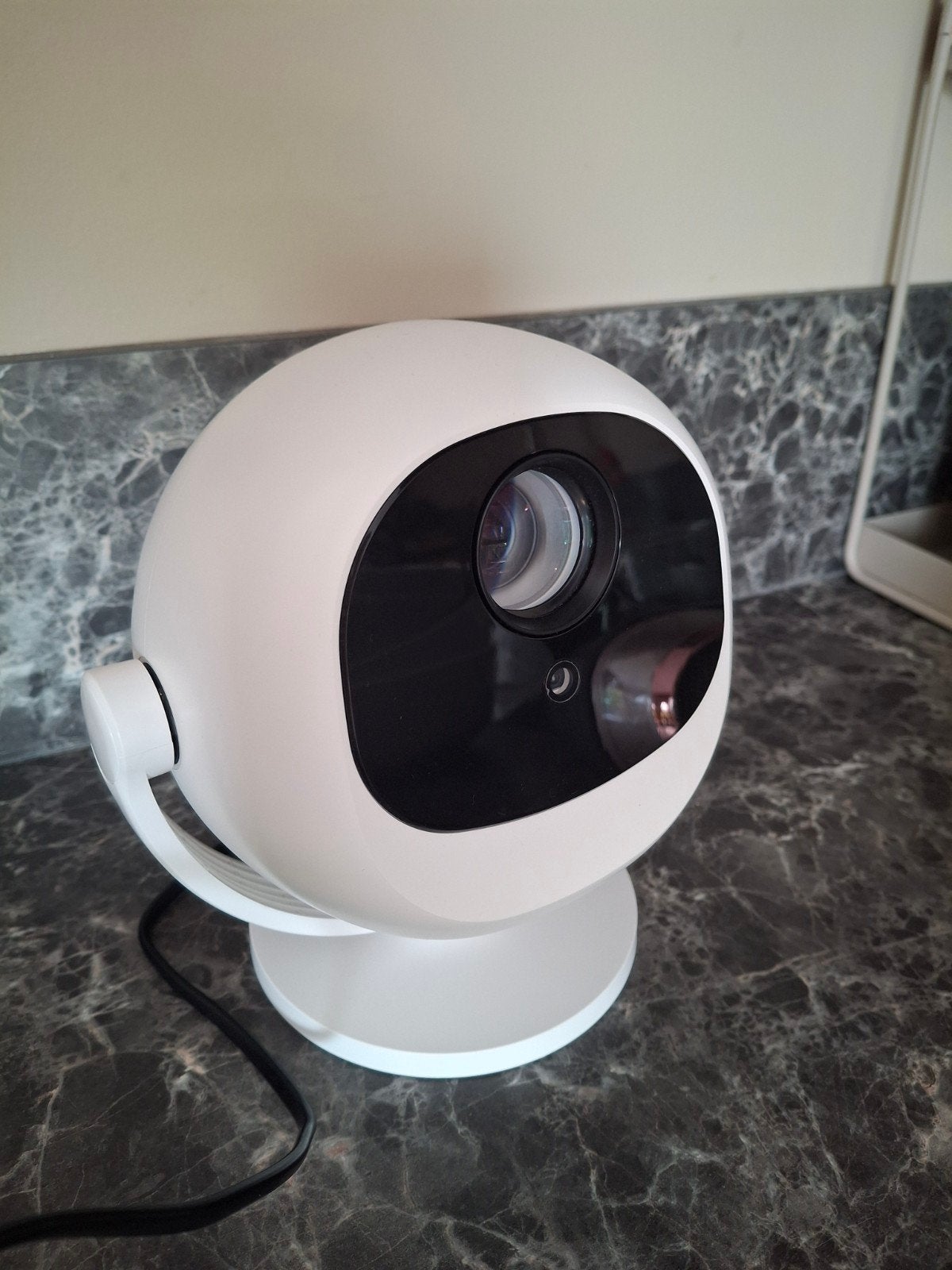BL360 LED Projector - zo goed als nieuw, LED, BL360, Ophalen of Verzenden, Zo goed als nieuw