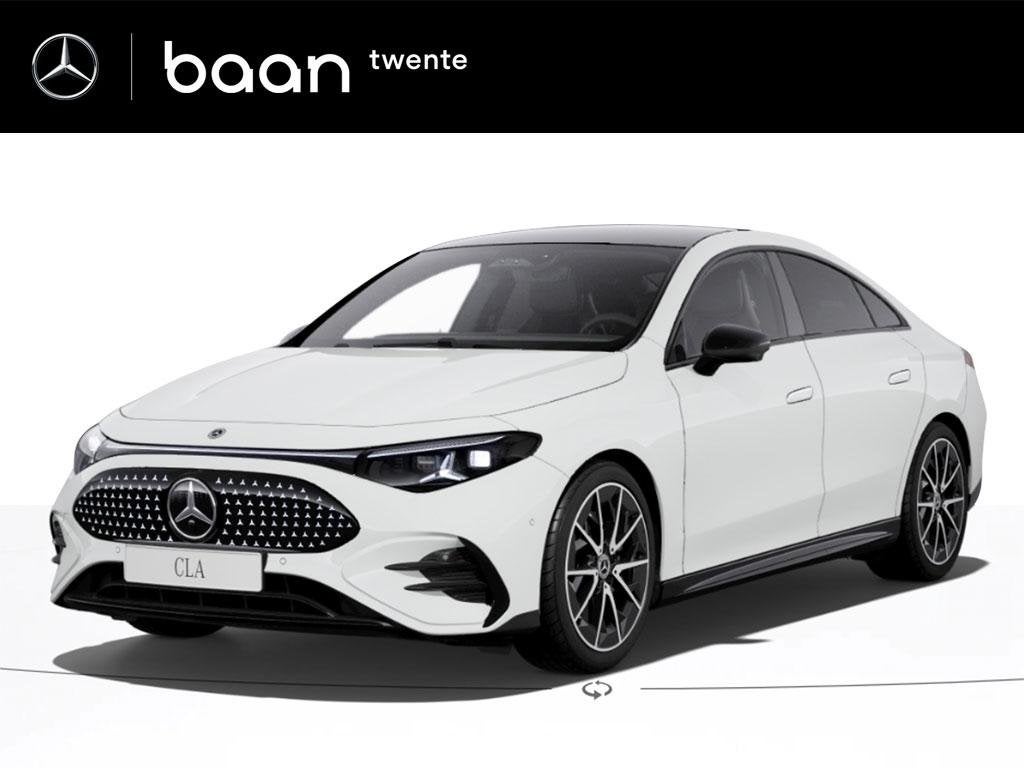 Mercedes-Benz CLA 250+ Launch Edition 85 kWh l Trekhaak l 19