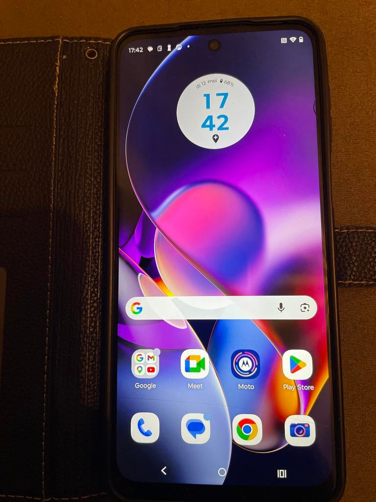 Motorola Moto G54 5G - 256GB opslag, 8GB RAM, Ophalen of Verzenden, Zo goed als nieuw, 256 GB