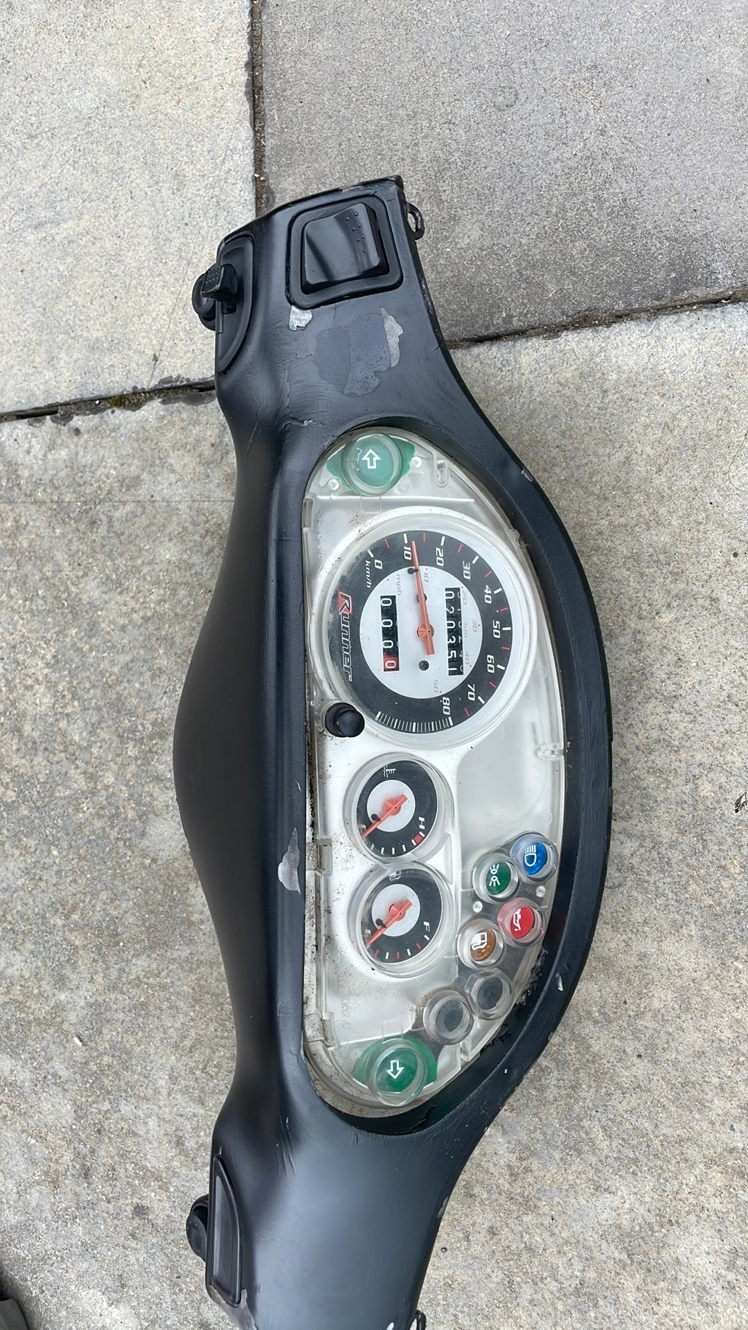 Gilera runner/ piaggio onderdelen, Ophalen of Verzenden