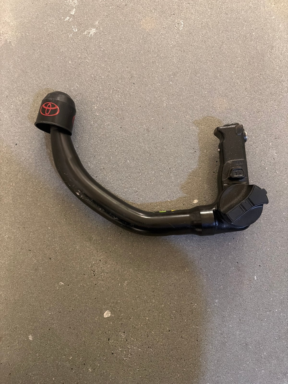 Toyota Trekhaak Afneembaar - Origineel, Ophalen, Gebruikt