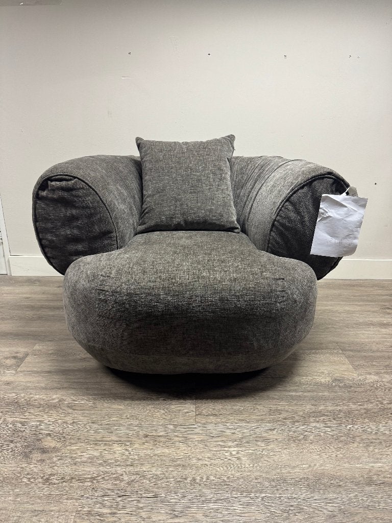 Swivel chair draaibaar - Dutch Sofa Company, Ophalen, Nieuw, 75 tot 100 cm, 100 tot 125 cm
