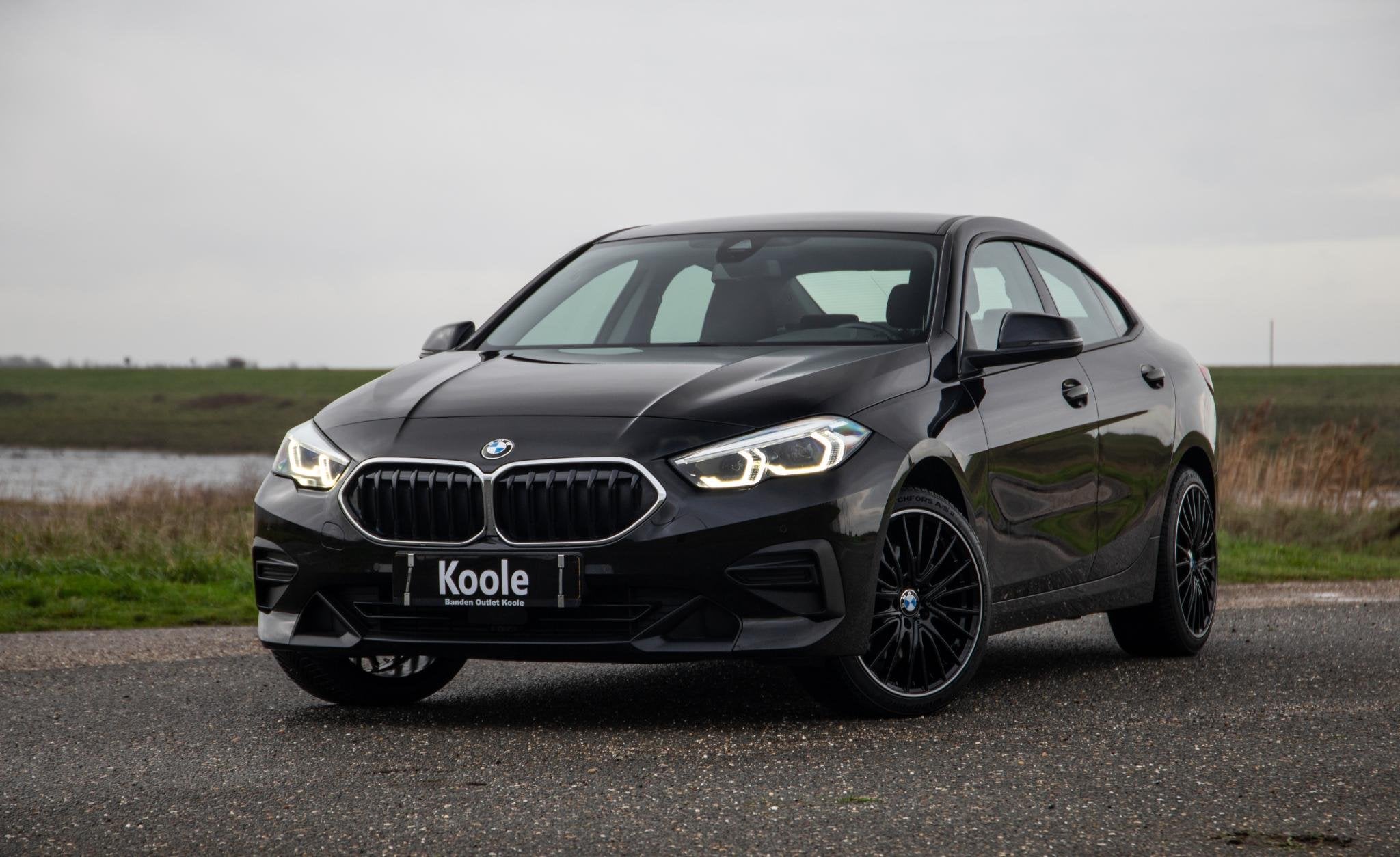 BMW 2-Serie Gran Coupé