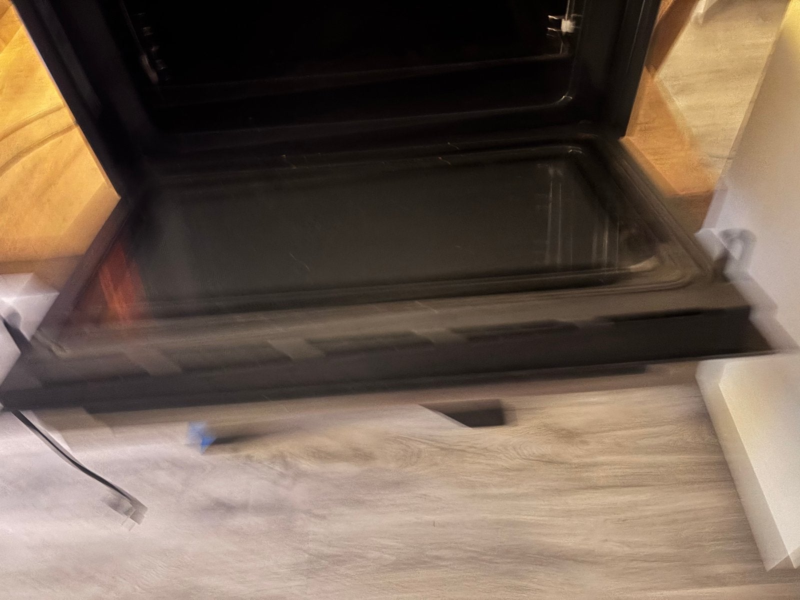 Inbouw combi oven - Werkend gedemonteerd, Ophalen, 45 tot 50 cm, Hete lucht, 60 cm of meer