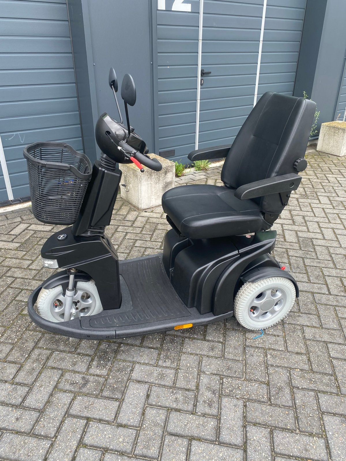Sterling elite 2 plus bj 2023, Ophalen of Verzenden, Zo goed als nieuw, 16 km/u of meer, 46 km of meer