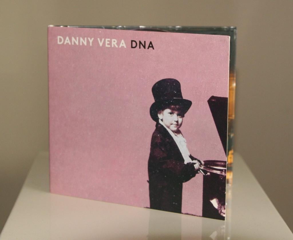 Danny Vera - DNA, Ophalen of Verzenden, Zo goed als nieuw, Rock-'n-Roll