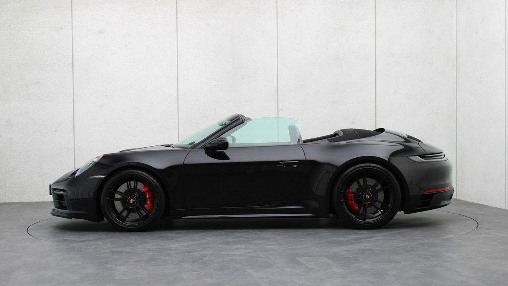 Porsche 911 Cabrio 3.0 Carrera 4 GTS | BOSE Sound | Led-Matr, Auto's, Porsche, 12 maanden, Gebruikt, Euro 6, Automatische klimaatregeling