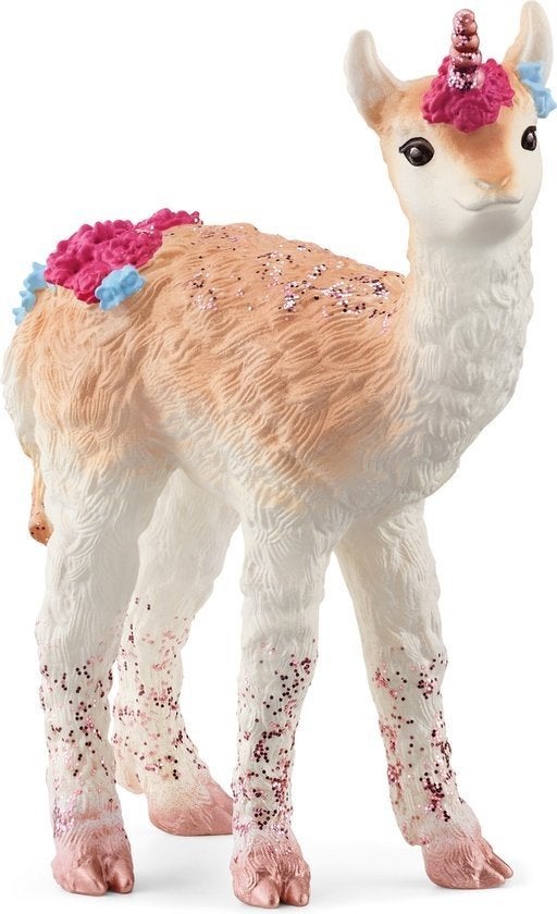 Schleich Lama Eenhoorn Lamacorn - Nieuw in verpakking, Ophalen of Verzenden, Nieuw