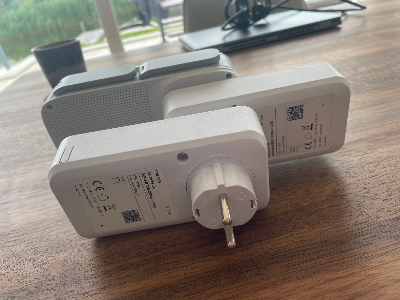 Wifi extender, Ophalen, Zo goed als nieuw