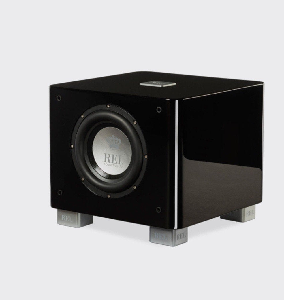 REL T7x Subwoofer - Nieuw in doos met factuur