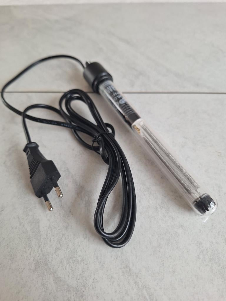 Nieuwe  JEWEL  AQUARIUM  HEATER  50 W, Dieren en Toebehoren, Ophalen of Verzenden, Nieuw, Verlichting of Verwarming