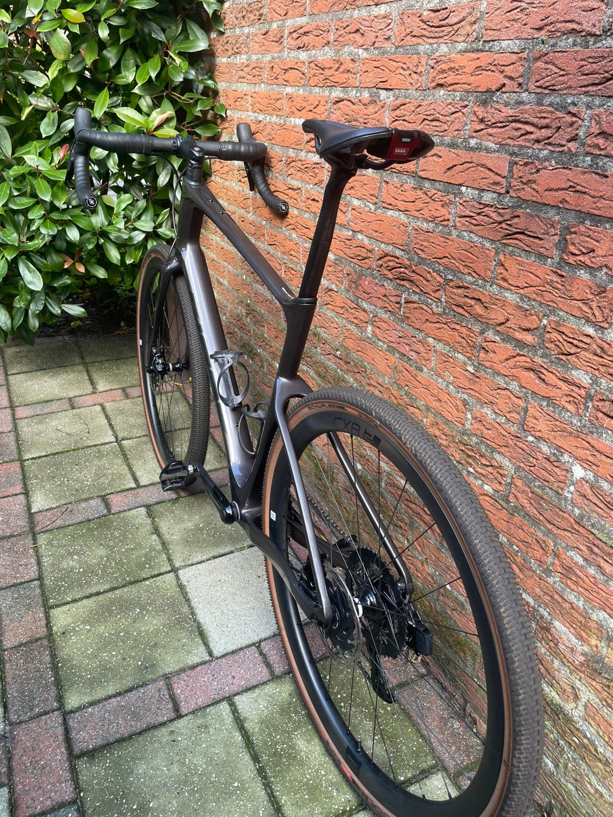 Giant Revolt Advanced Pro 0 - XL, Ophalen, Carbon, Giant, Zo goed als nieuw