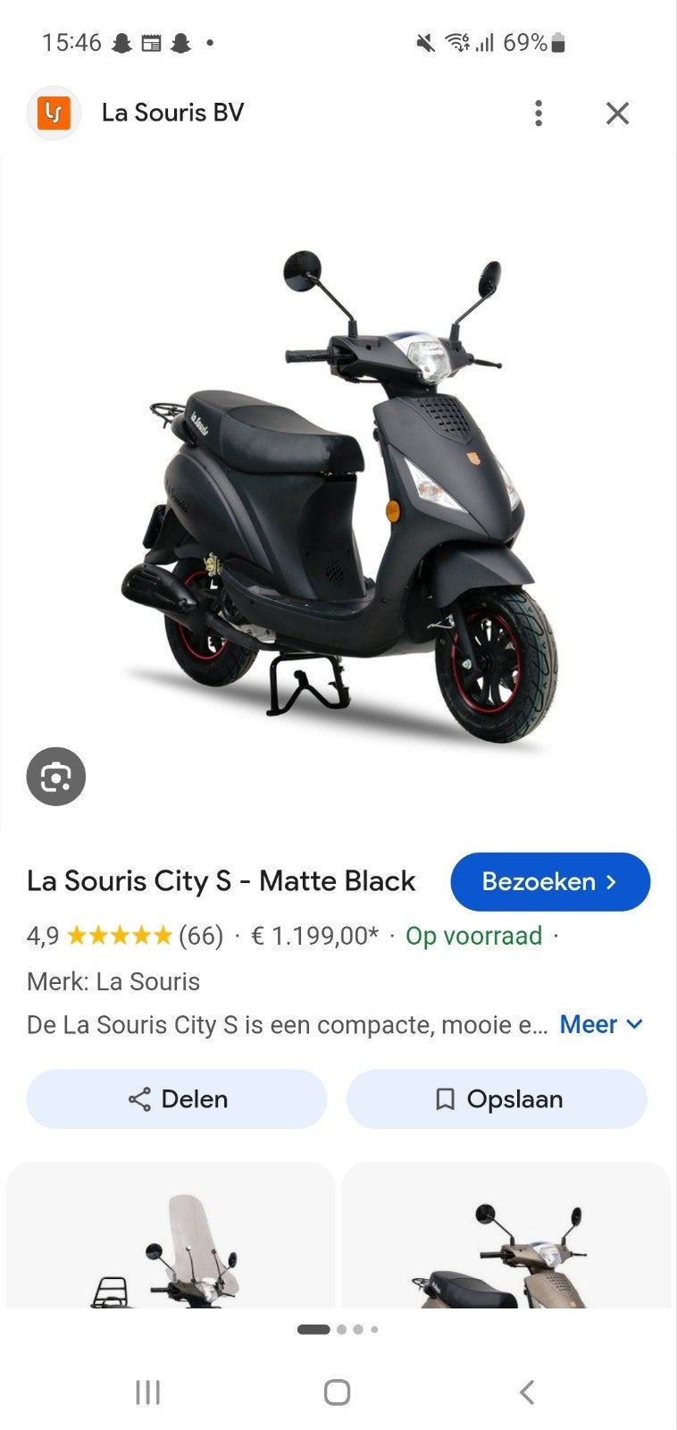 Scooter gezocht voor de cross, Fietsen en Brommers, Ophalen, Gebruikt, Benzine, Overige merken