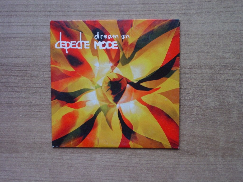 Depeche Mode ‎– Dream On, Ophalen of Verzenden, Zo goed als nieuw, Pop
