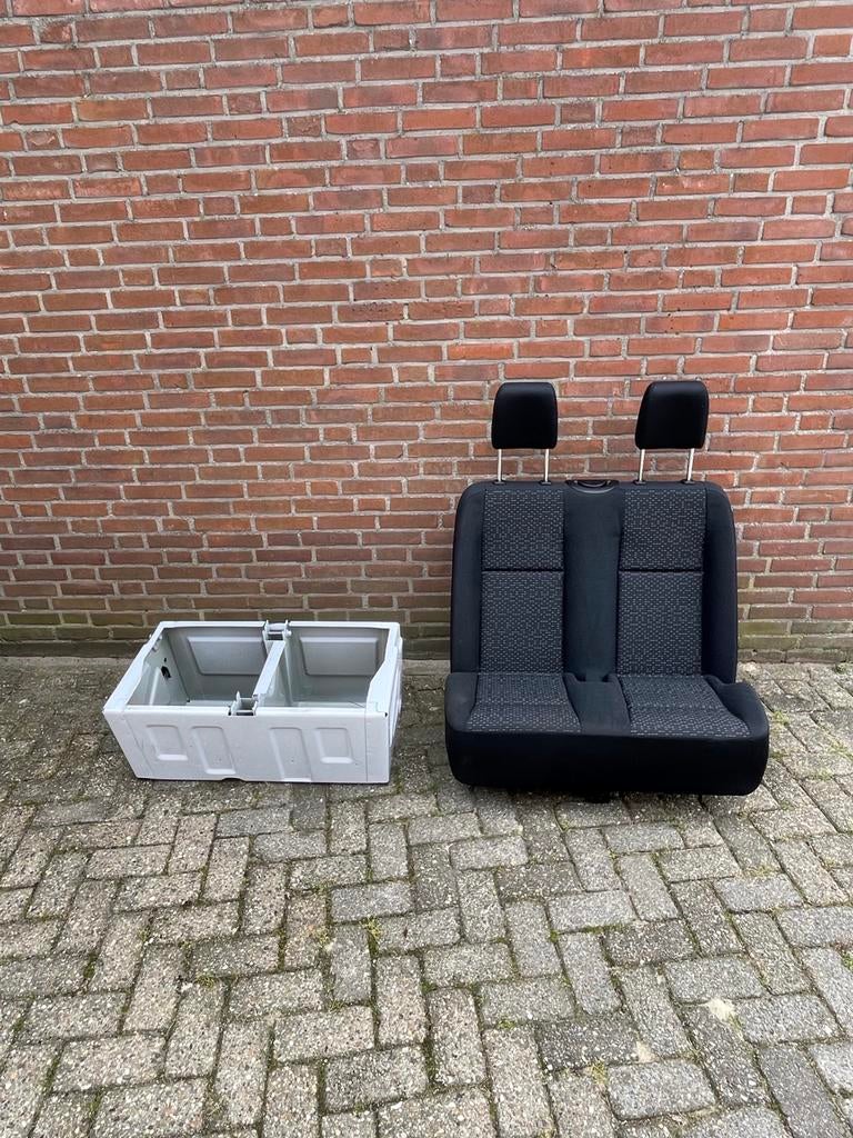 Tweezitsbank Mercedes Benz Sprinter W 907/910, Ophalen, Nieuw, Mercedes-Benz