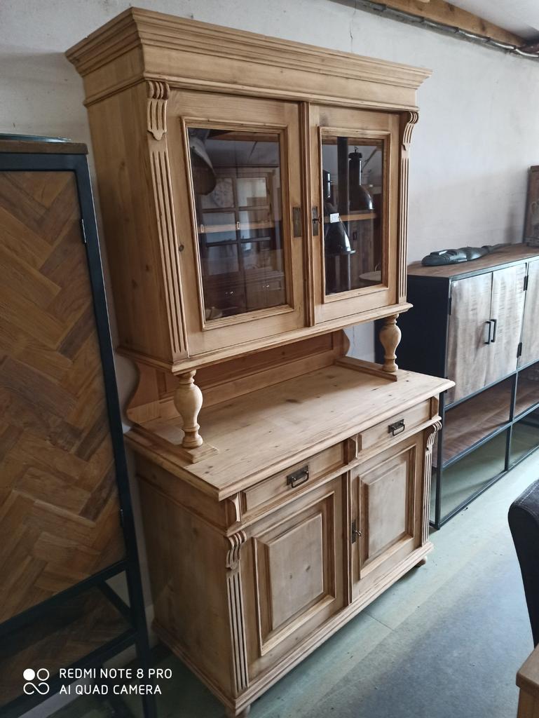 buffetkast vitrinekast op maatgemaakt en 40stuks op voorraad, Eikenhout, Nieuw, Hoevesteenwijkerwold@gmail.com, Hoevesteenwijkerwold@gmail.com