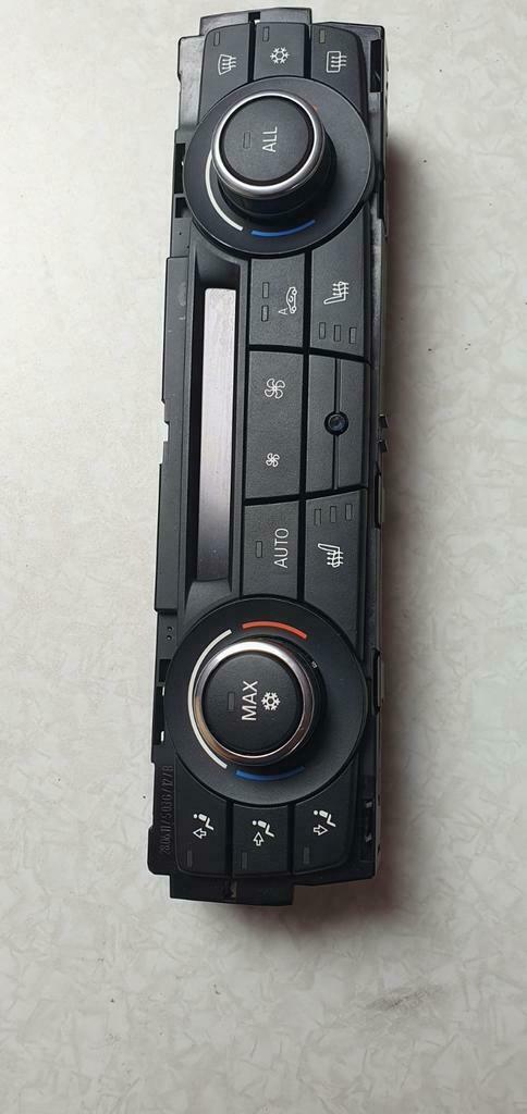BEDIENING AUTOMATISCHE AIRCO STOELVERW BMW E90 E91 E92 E93, Ophalen of Verzenden, BMW