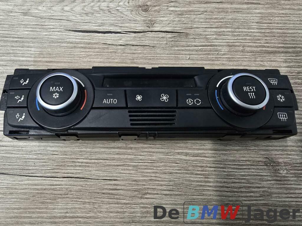Airco bedieningspaneel BMW 3-serie E90 E91 64119128214, Gebruikt, Ophalen of Verzenden, BMW, BMW