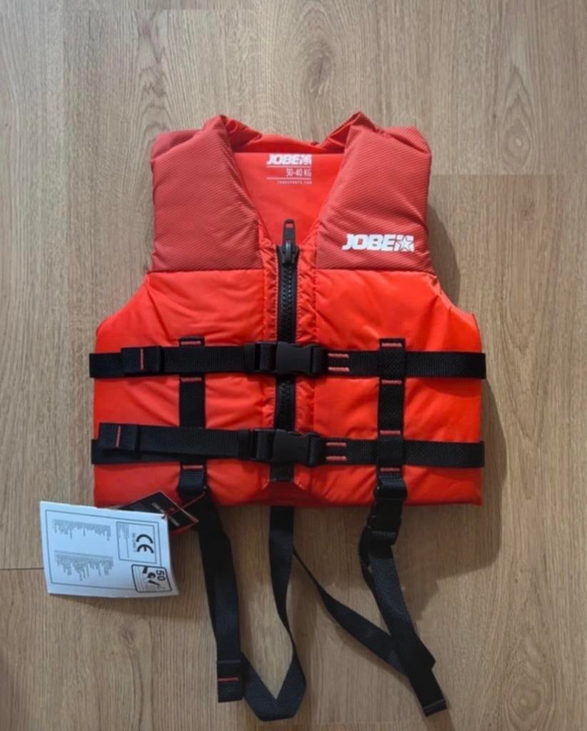Nieuwe Jobe Kind Zwemvest - 30/40 KG, Kind, ., Nieuw, Ophalen of Verzenden