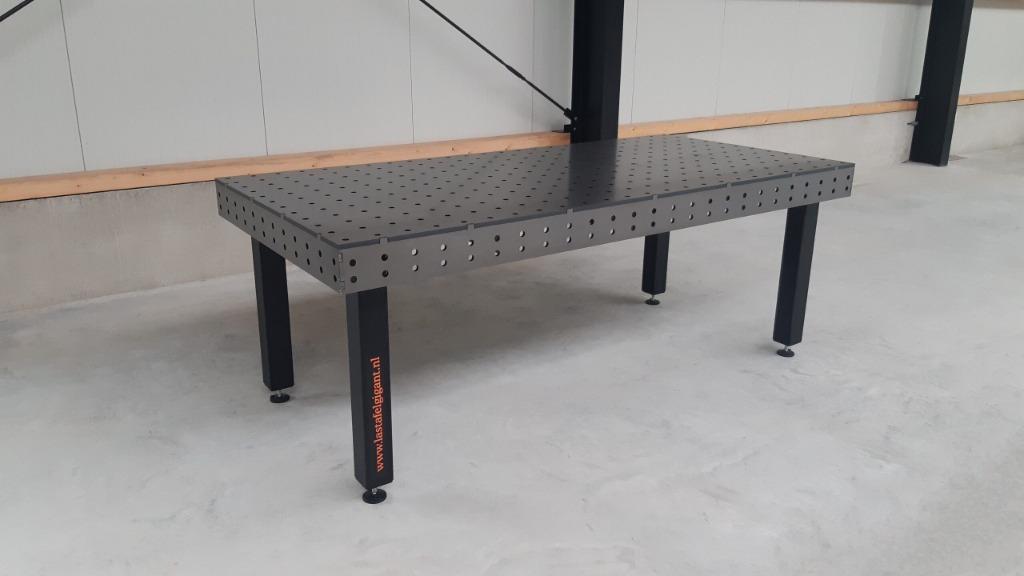 lastafel / opspantafel 2000x1000 Lastafelgigant, Verzenden, Nieuw