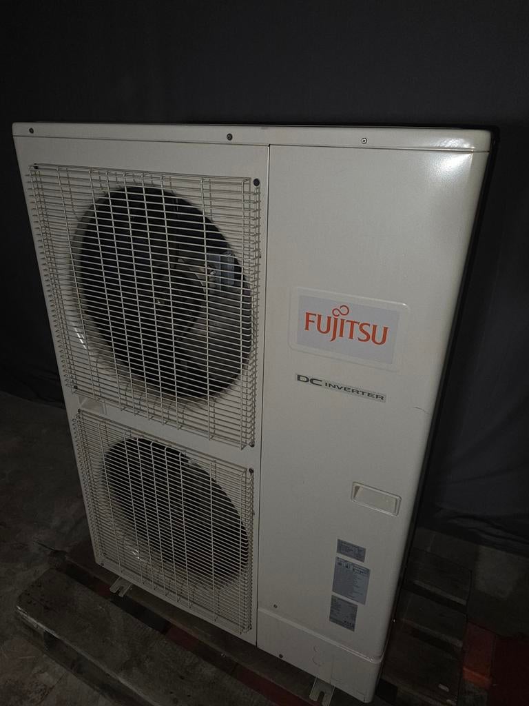 Buitenunit airco Fujitsu 14,0 kW, Witgoed en Apparatuur, Airco's, Koelen en Ontvochtigen, Timer, Nieuw, 3 snelheden of meer