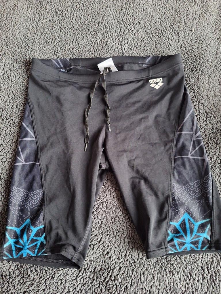 Z.G.A.N. zwemshort, speedo van Arena. Maat 4., Blauw, Ophalen of Verzenden, Arena, Zwemshort