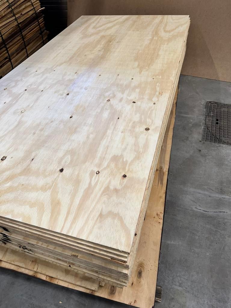 Underlayment platen, Ophalen of Verzenden