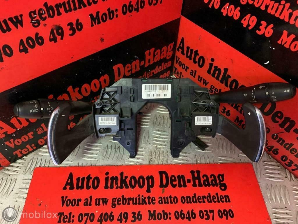 Citroen C4 Grand Picasso ('06-'13) Stuurkolomschakelaar, Ophalen of Verzenden, Gebruikt, Citroën