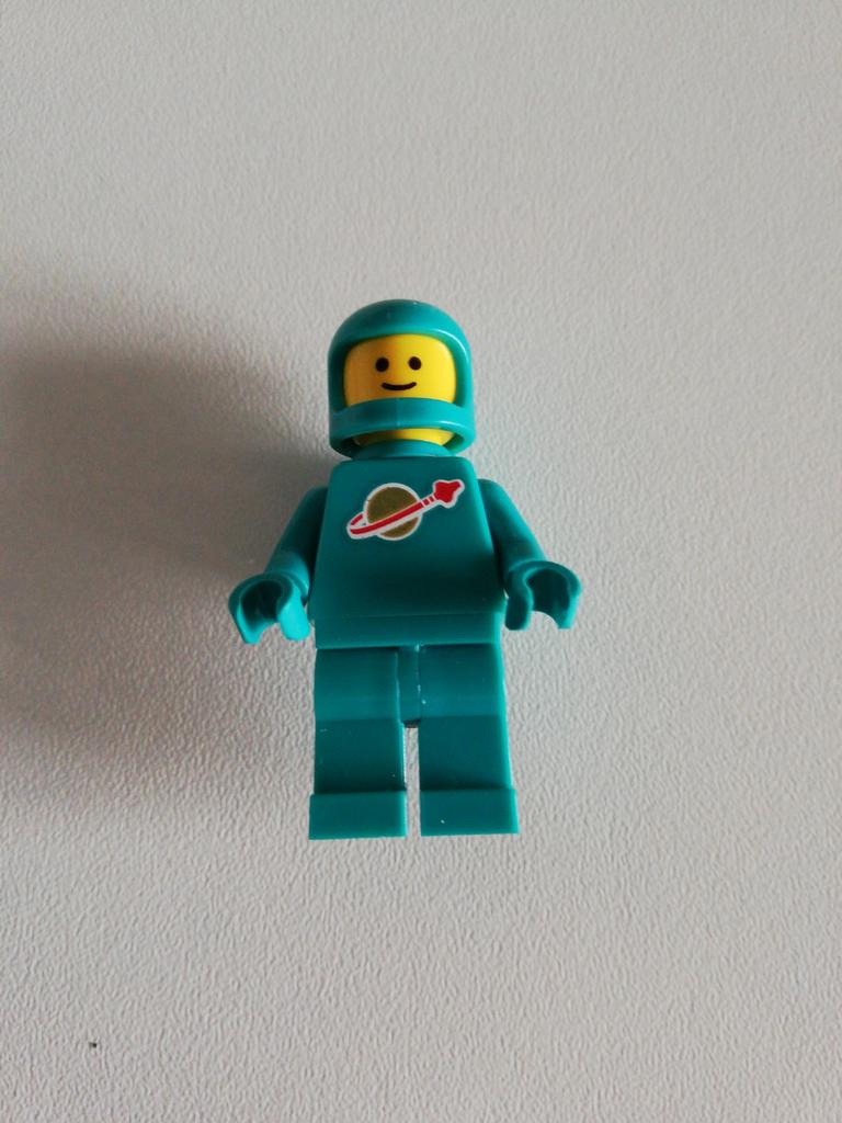 Lego minifiguur space idea227, Ophalen of Verzenden, Nieuw, Losse stenen, Lego