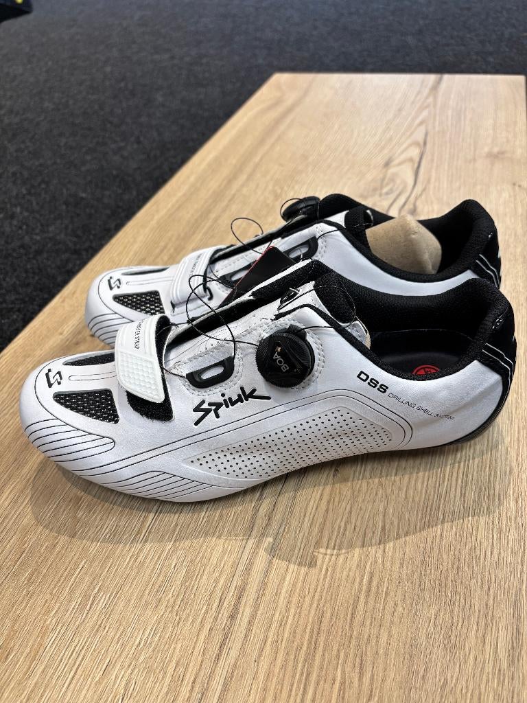 Spiuk Altube Road raceschoen maat 45 wit, Overige merken, Schoenen, Nieuw, Overige maten