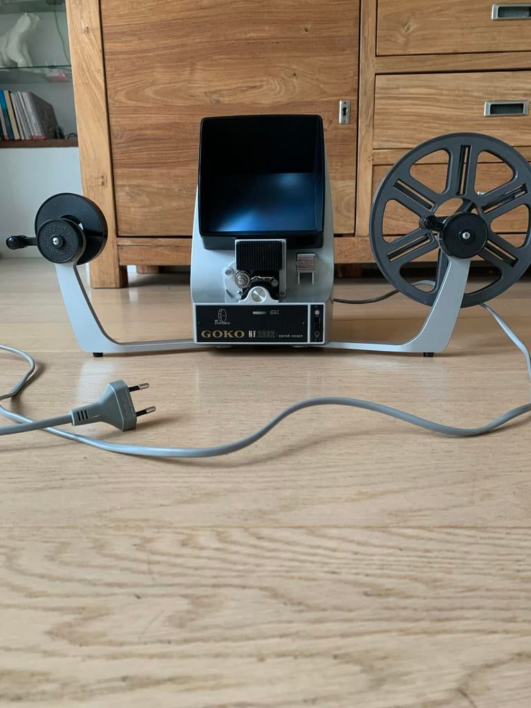 Gokoo NF 2002 Viewer met Splicer, Ophalen of Verzenden, Accessoire