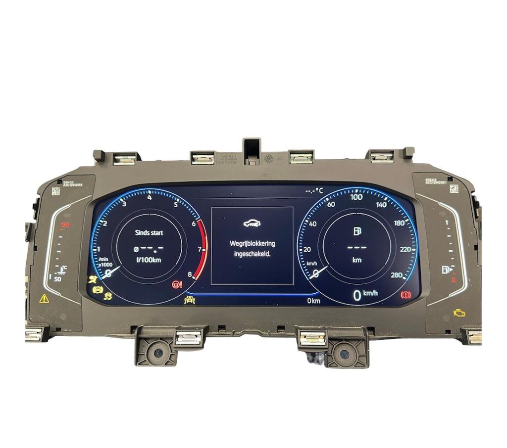 Diverse Volkswagen en Seat Digitale Cockpits NIEUW/GEBRUIKT, Ophalen of Verzenden, Seat