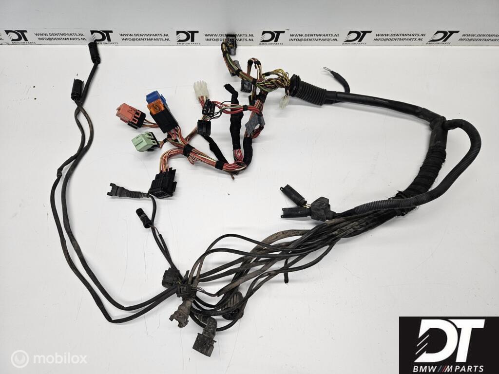 Kabelboom versnellingsbak SMG BMW M3 E46 S54 12517831652, Auto-onderdelen, Elektronica en Kabels, BMW, Gebruikt, Ophalen of Verzenden
