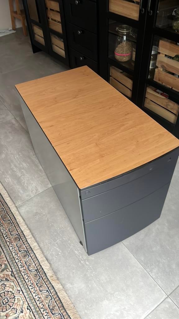 Ladekast / Lade blok 79x52x42, Huis en Inrichting, Kasten | Ladekasten, Ophalen, Minder dan 50 cm, Gebruikt, 75 cm of meer