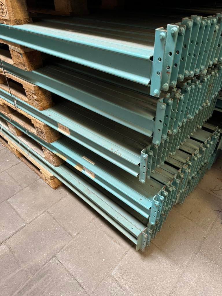 Hovuma palletstelling liggers 2700mm, Ophalen