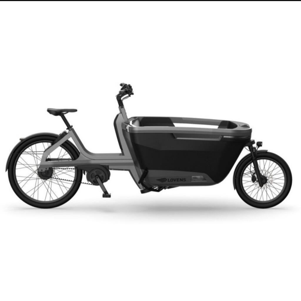 Lovens Explorer S75, Ophalen, Nieuw, Overige merken
