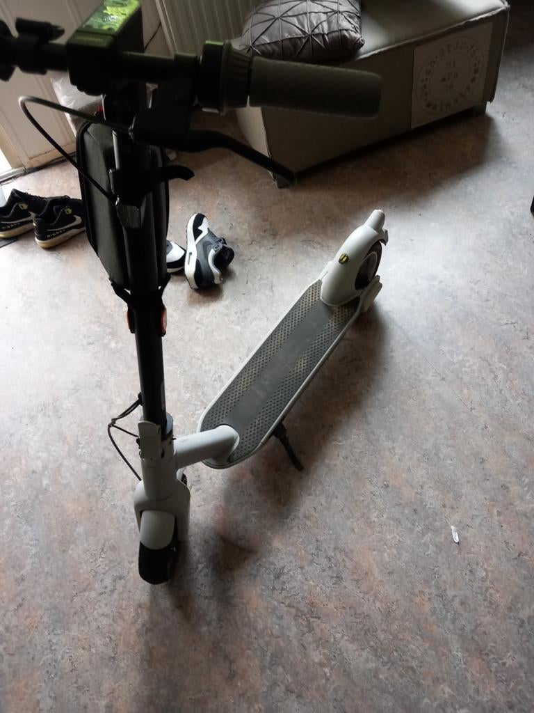 Segway ninbot g30, Fietsen en Brommers, Steps, Ophalen of Verzenden, Elektrische step (E-scooter)