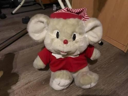 Knuffel muis, Ophalen, Zo goed als nieuw, Overige typen