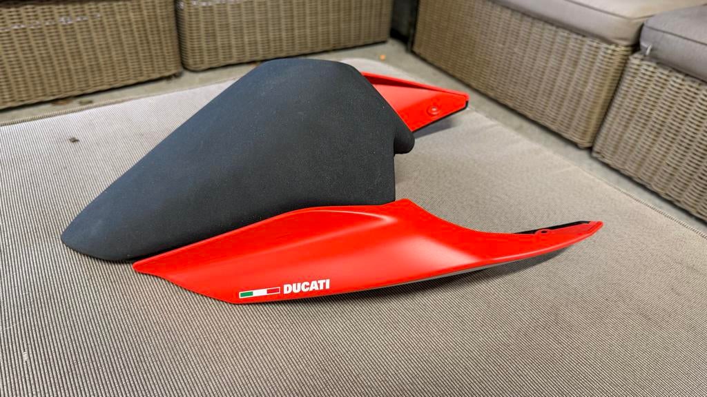 Ducati Achterzitje / passagiersset / stoel, Ophalen of Verzenden, Nieuw