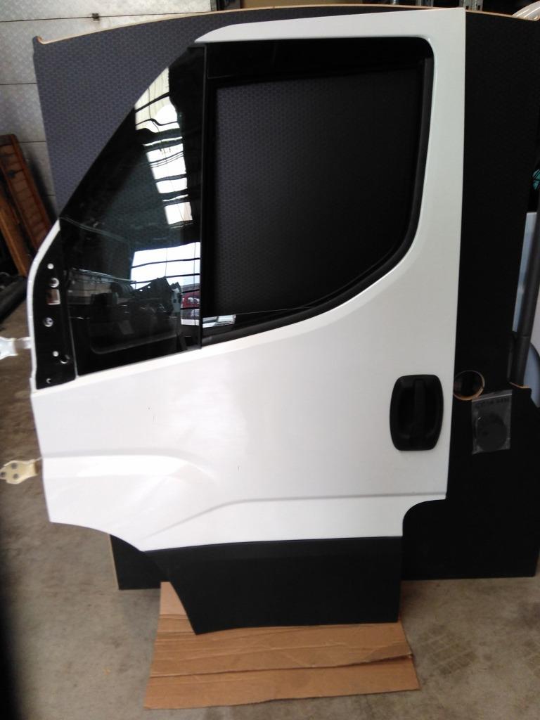 Te Koop Voorportieren Iveco Daily, Auto-onderdelen, Ophalen, Gebruikt, Voor, Deur